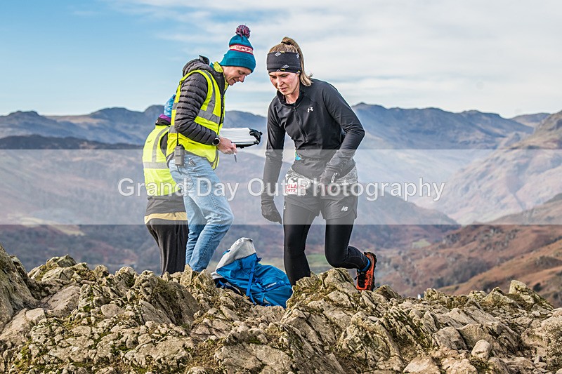 Loughrigg-638 - Loughrigg - Silverhow Fell Race Sunday 5th February 2023