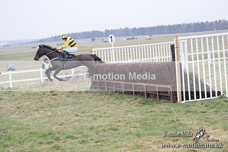 PtP 160225 522 - Combined Service Point-to-Point Races Larkhill 16/02/25
