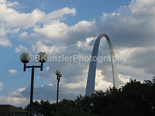  - St Louis Arch
