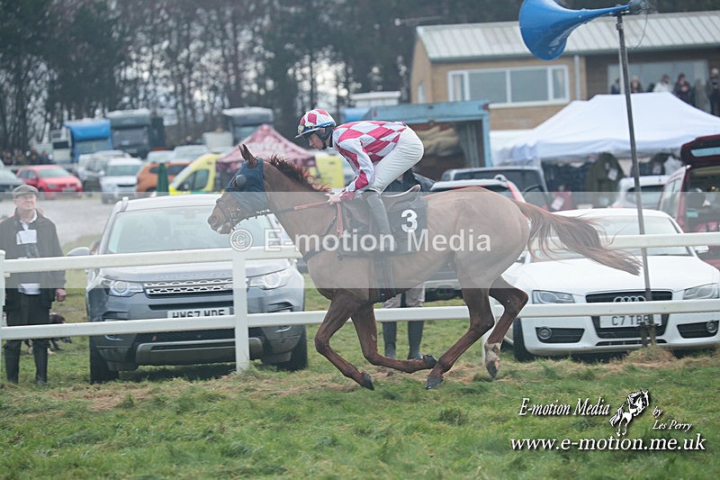 PtP 101223 798 - New Forest Hounds PtP Larkhill 10/12/23