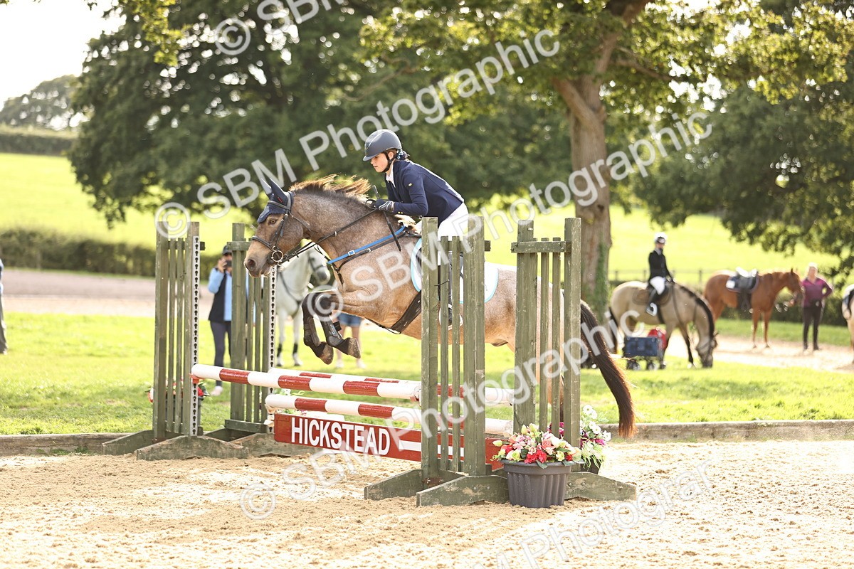 SBM_52779 - J10 - Junior Pony 75cm Championship