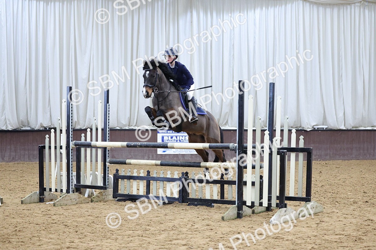 SBM_002185 - Class 5 - STX UK Pony Foxhunter - 1.10m