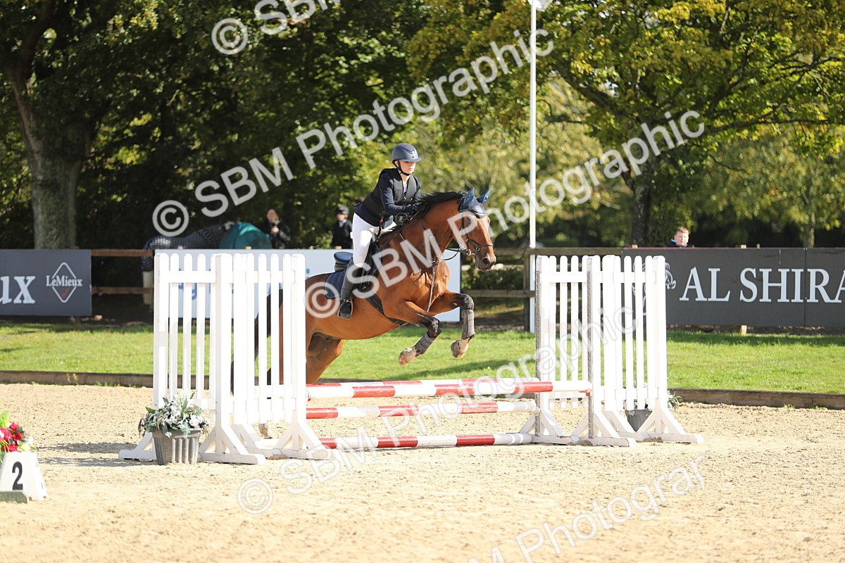 SBM_40172 - J21 - Junior Horse 60cm Championship
