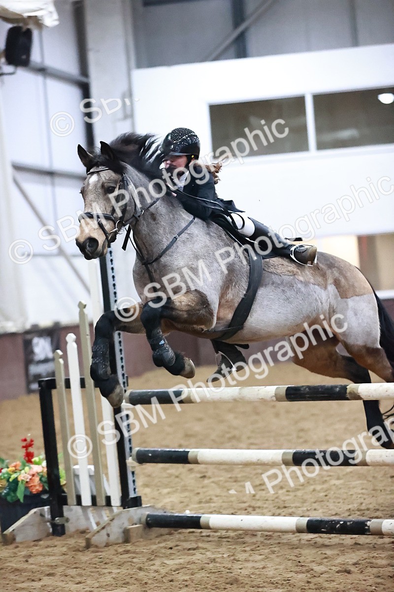 SBM_002728 - Class 12 - Pony Winter Discovery Champs Qualifier 90cm