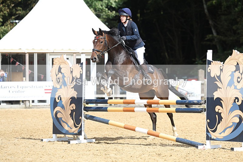 3E7A9167 - Class 9: Senior British Novice/90cm open