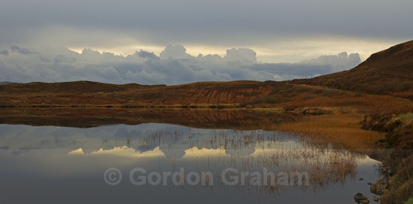 Dunvegan reflections, Skye - General