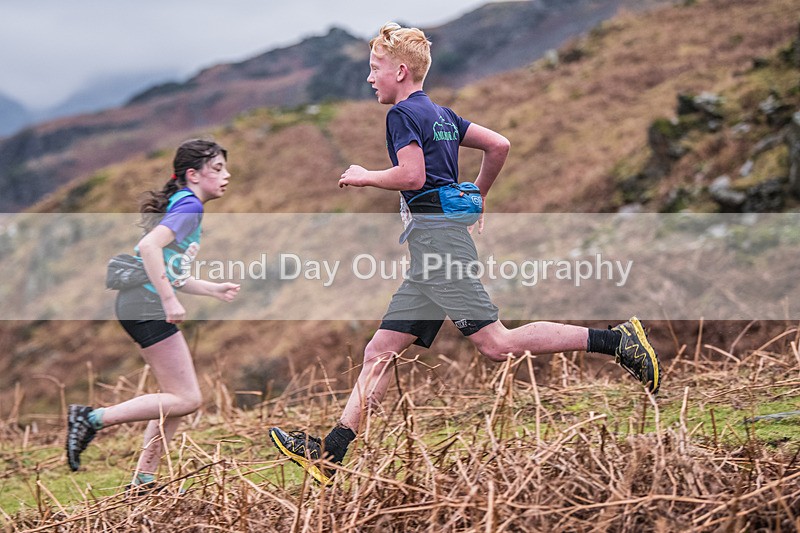 Elterwater-205 - Kendal Winter League Elterwater Junior & Senior Fell Races Sunday 25th January 2026