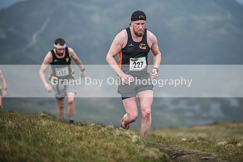 Lords Seat-313 - Lords Seat Fell Race Wednesday 1st May 2024