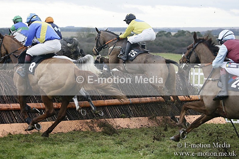PtP 031217 767 - Hursley Hambledon Point-to-Point Larkhill 03/12/17