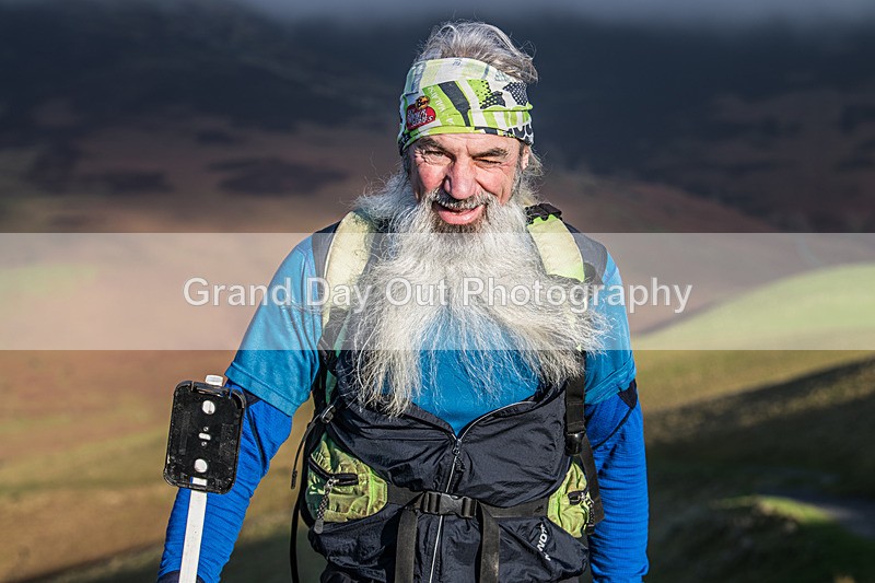 Loopy Latrigg-55 - Kong Running Loopy Latrigg Fell Race Saturday 20th December 2025