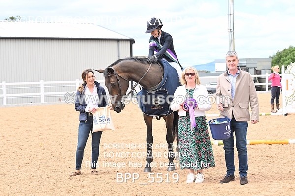 BPP_5519 - CLASS 8 THURS HOYS GFS Saddles Senior Newcomers Second Round