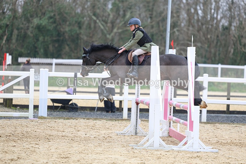 3E7A8383 - Class 13: Pony British Novice/80cm open