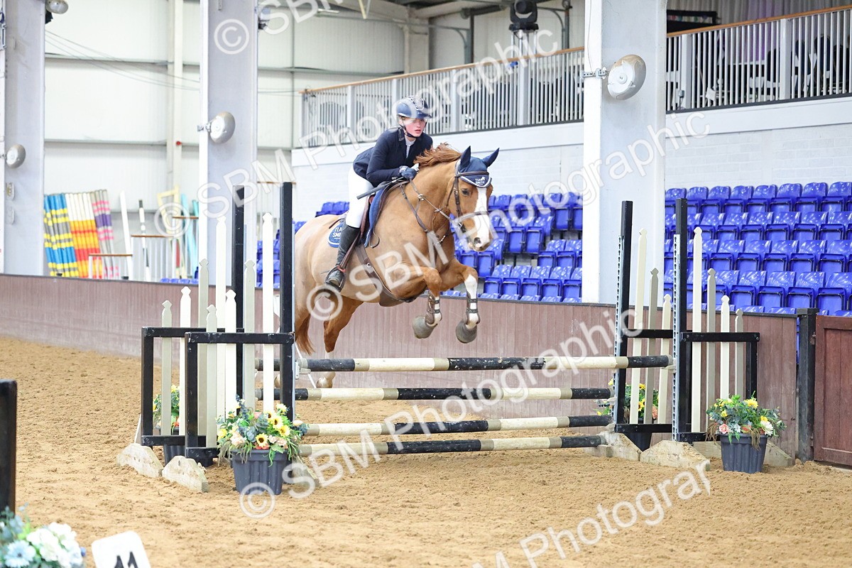 SBM_009473 - Class 20 - Senior British Novice/ 90cm Open - First Round (0.90m)