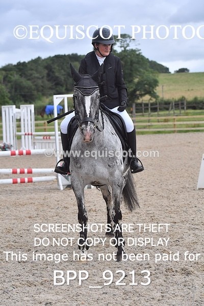 BPP_9213 - CLASS 3 Senior BritiNovice/ 90cm Open