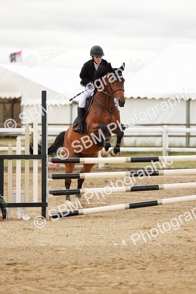 SBM_006077 - Class 1 - Senior British Novice - 90cm Open