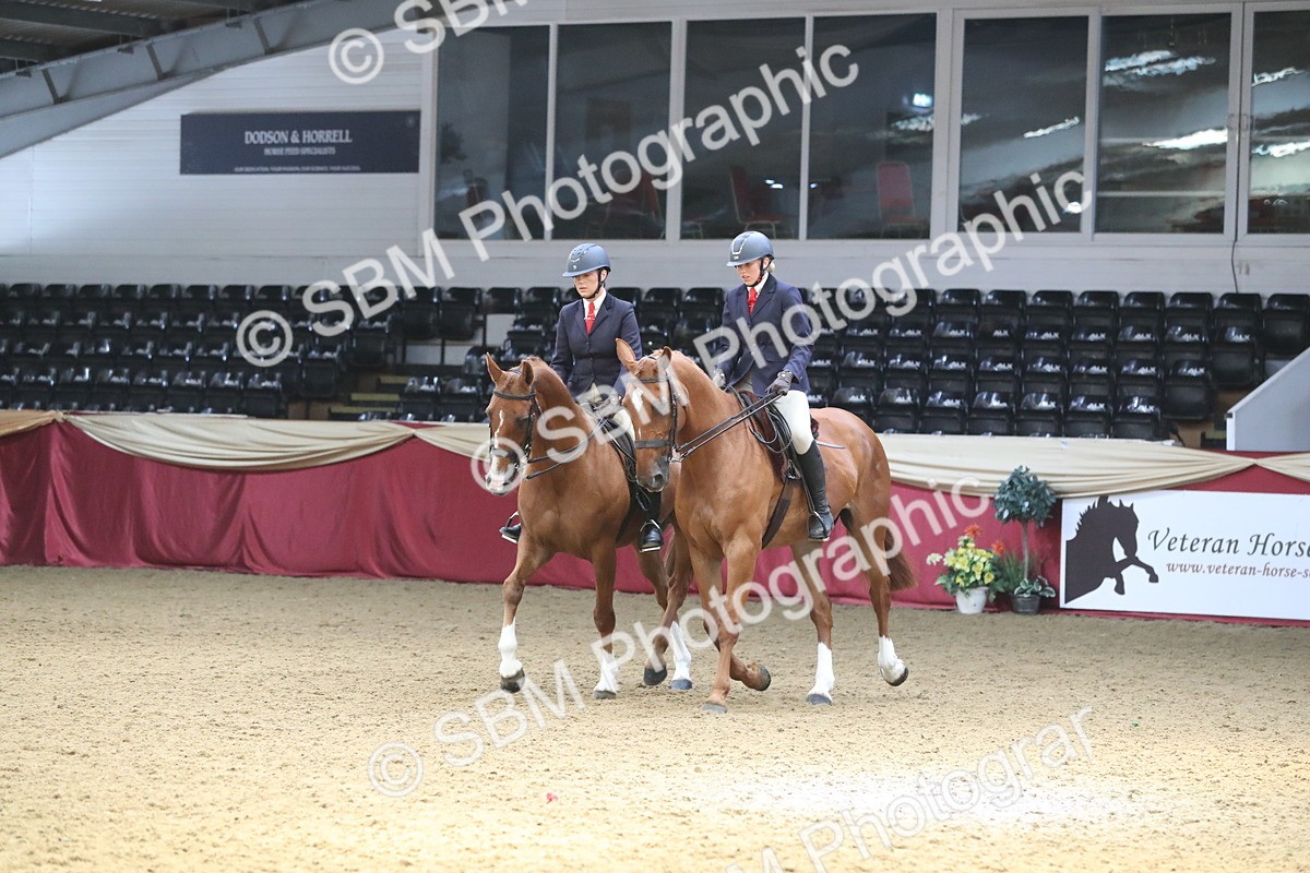 SBM_13005 - Class 109 Ridden Pairs- Section A