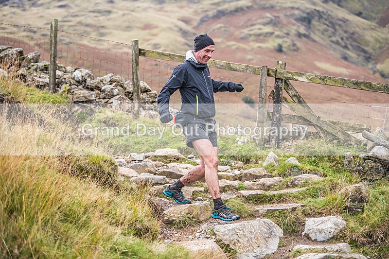 Langdale-1952 - Langdale Horseshoe Fell Race Saturday 12thOctober 2024
