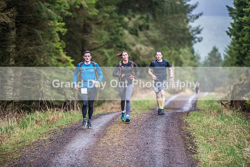 Kielder Ultra-441 - High Terrain Events Kielder 82, 50, 32K Ultra Races, Saturday 1st April 2023