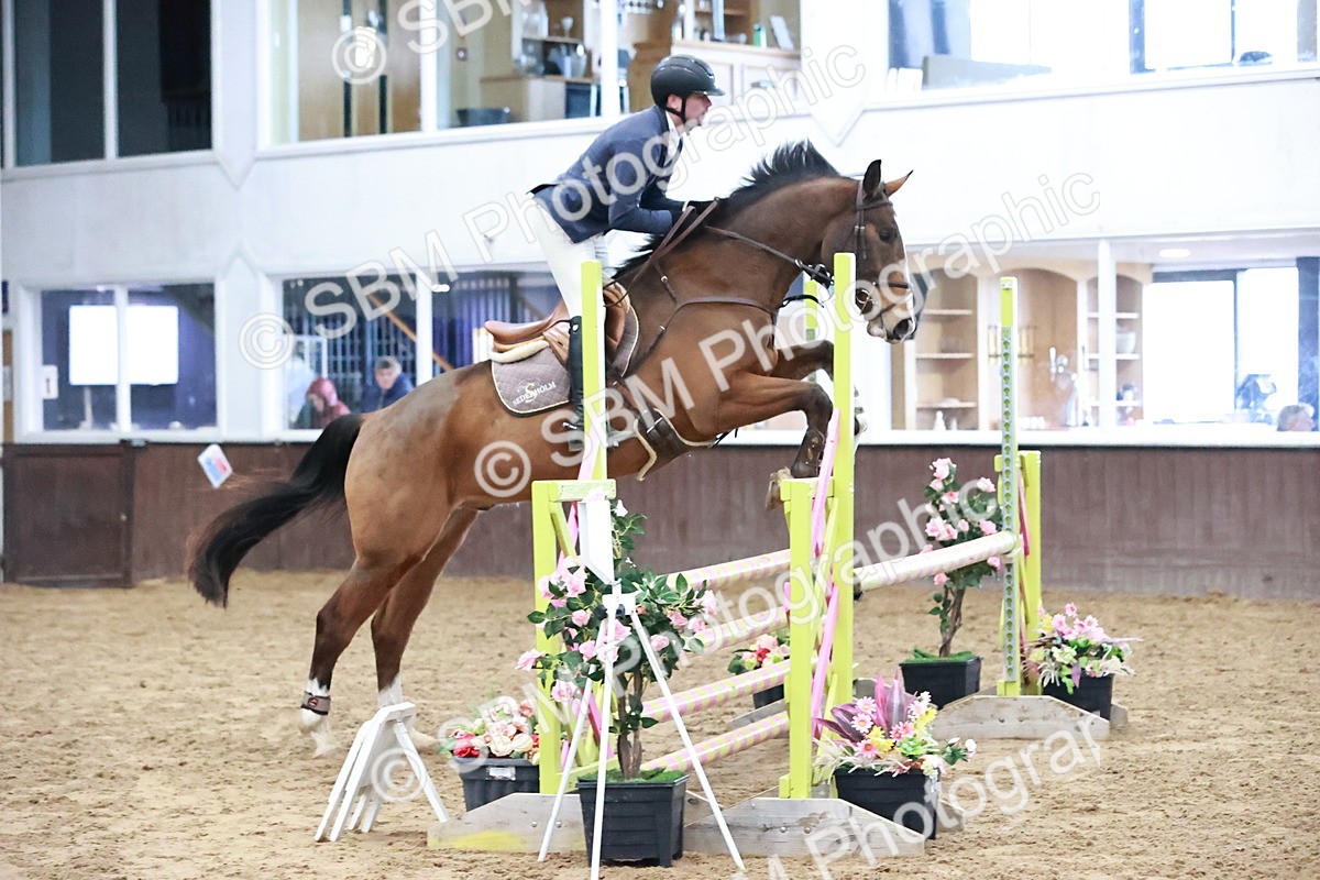 SBM_000562 - Class 2 - Senior British Novice - 90cm