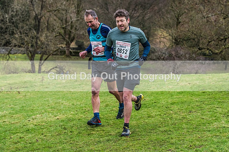 Giggleswick-508 - Kendal Winter League Races Giggleswick Sunday 14th January 2024