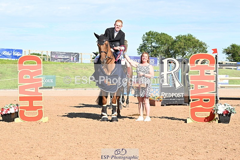 240718A-173307-07837 - Cls 5, 3 Star Big Tour 1.45m