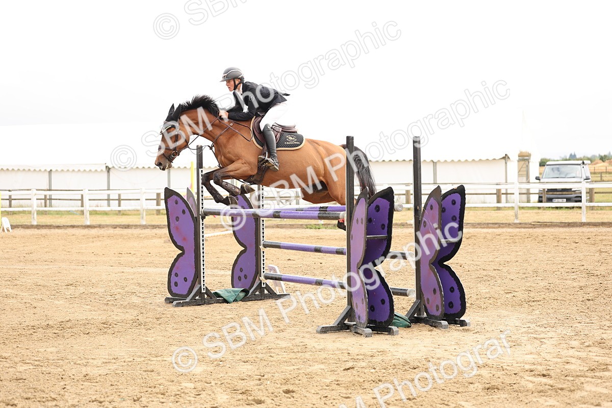 SBM_024250 - Class 7 - Senior 1.15m Open Inc National 1.15m Members Cup Qualifier