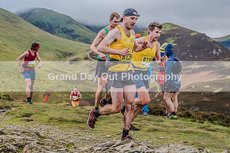 British Fell Relay-775 - British Fell & Hill Relay Championship Braithwaite Keswick Saturday 21st October 2023