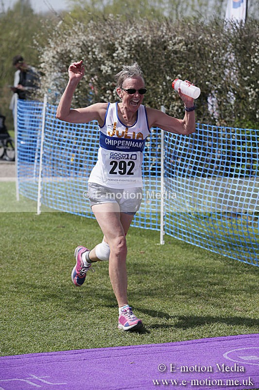 CAD 190419 1691 - Cadence Events    Good Friday 10 Miler 19/04/19