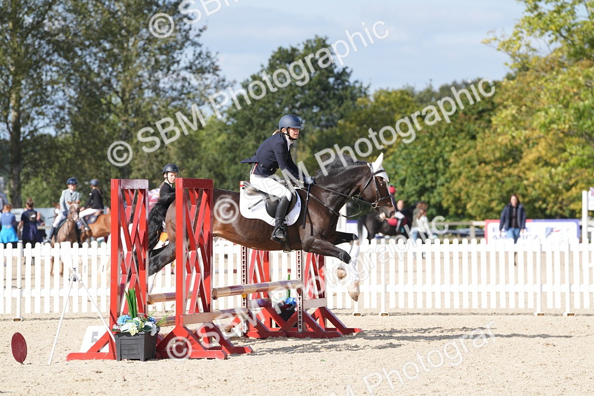 SBM_48582 - J22 - Junior Horse 65cm Championship