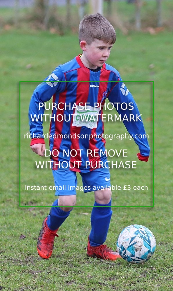 IMG_9135 - Kendal Utd U9 vs Swarthmoor U9 (28/1/23)