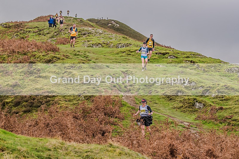 British Fell Relay-1686 - British Fell & Hill Relay Championship Braithwaite Keswick Saturday 21st October 2023