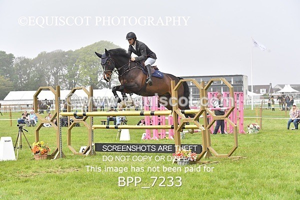 BPP_7233 - CLASS 4 B&C Champ Qual (1.25m - 1.30m)