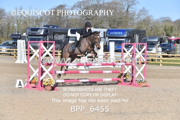 BPP_6455 - CLASS 10 SUN Newcomers/ 1m Open