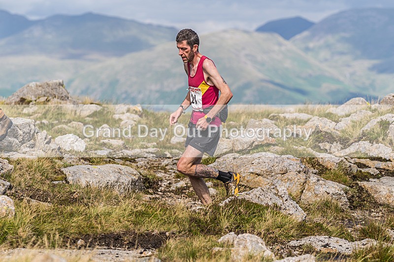 Blisco Dash-946 - Blisco Dash Fell Race (men) Saturday 27th July 2024