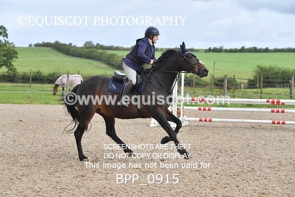 BPP_0915 - CLASS 3  Senior British Novice/ 90cm Open