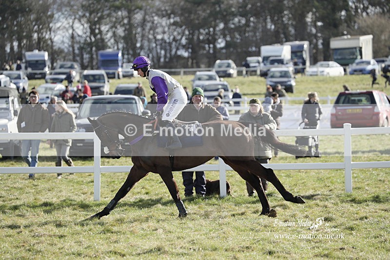 PtP 260223 914 - South & West Wilts Point-to-Point Larkhill 26/02/23