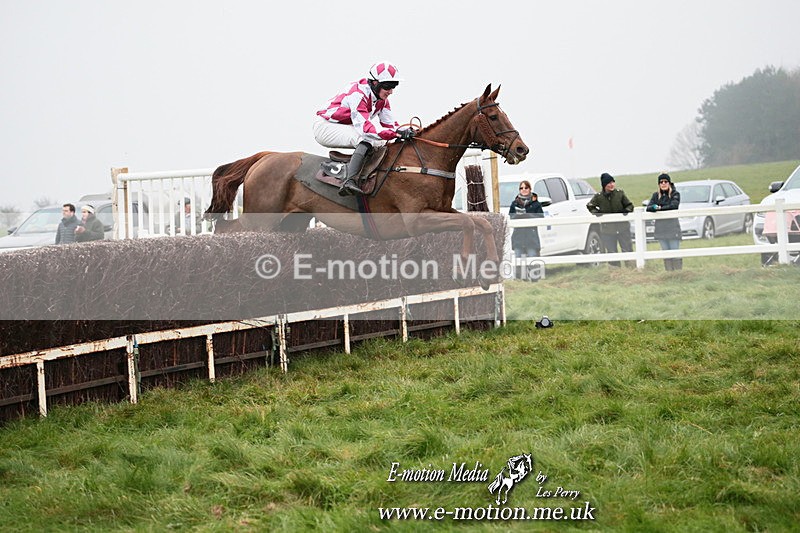 PtP 261123 643 - Hursley Hambledon Point-to-Point Larkhill 26 Nov 2023