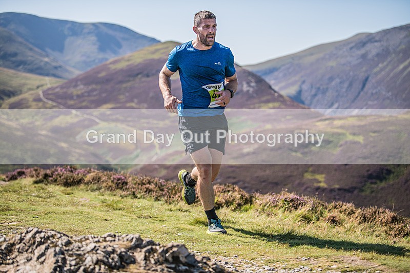 Barrow -107 - Barrow Fell Race, Monday 25th August 2025