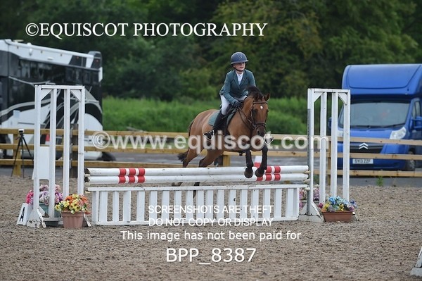 BPP_8387 - CLASS 1 British Novice / 0.80m Open