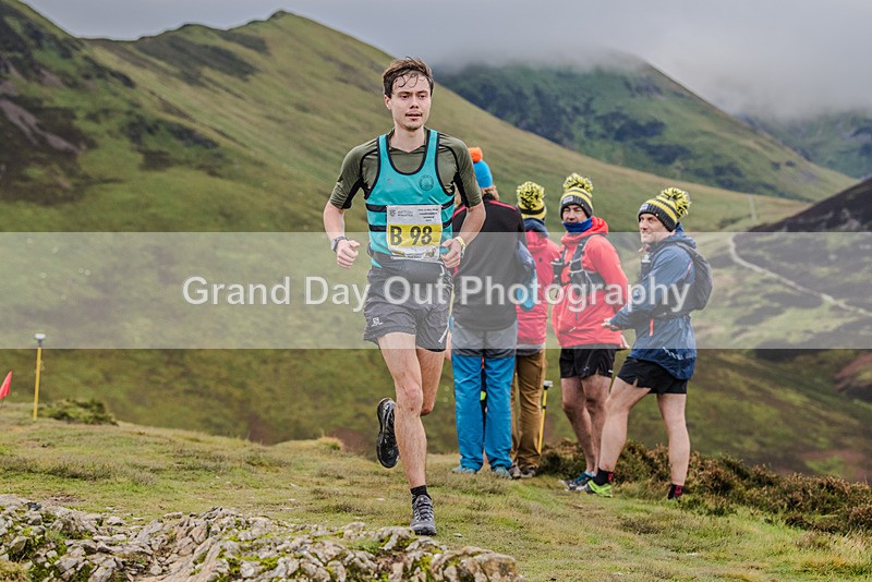 British Fell Relay-729 - British Fell & Hill Relay Championship Braithwaite Keswick Saturday 21st October 2023