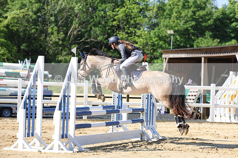 3E7A8787 - Class 3: Junior 80cm Club