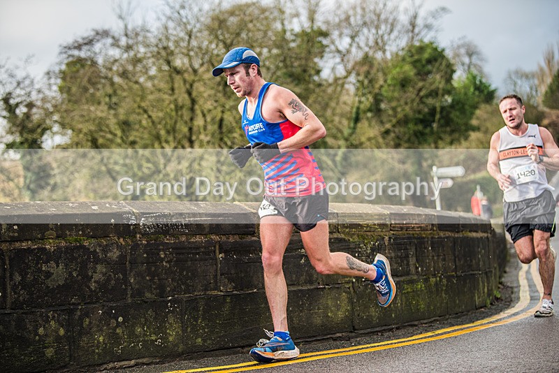 Ribble-660 - Ribble Valley 10K Sunday 31st December 2023