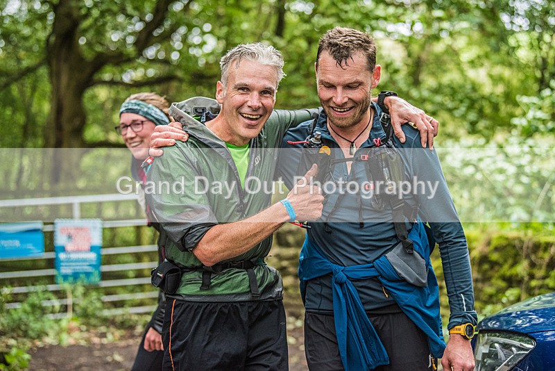 Kong MMM-368 - Kong Mini Mountain Marathon Round 2 Peak District Bradfield Sunday 24th September 2023