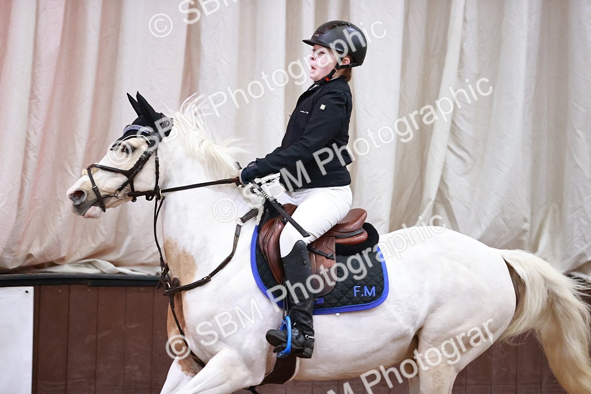 SBM_002169 - Class 11 - Bliss of London Pony Winter Pearl Championship Qualifier 85cm