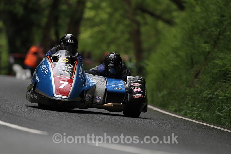 PR155673 - Sidecar Race 1