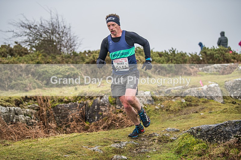 KWL-530 - Kendal Winter League Birkrigg Sunday 29th January 2023