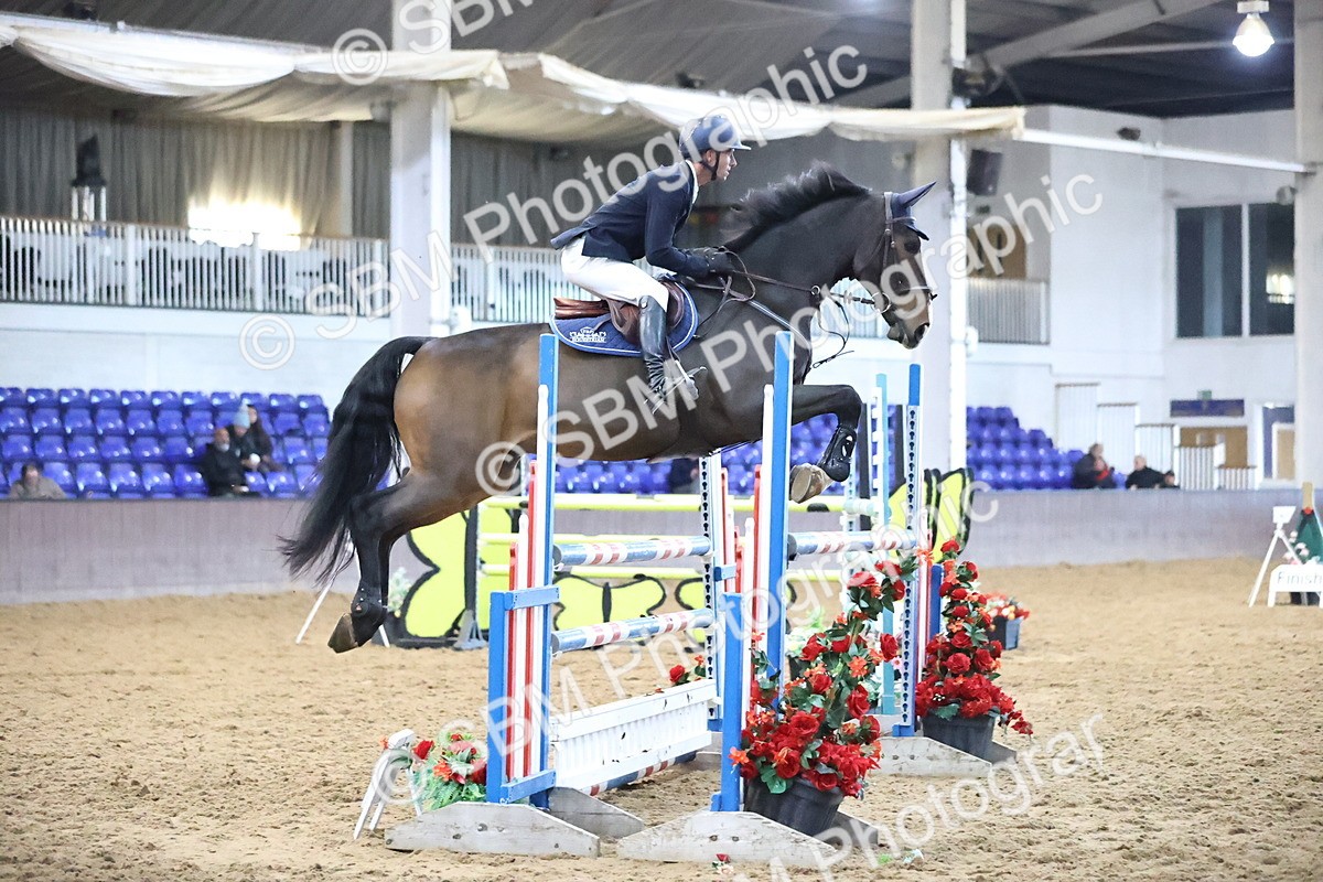 SBM_004144 - Class 13 - Cheval Liverte 1.25m Qualifier