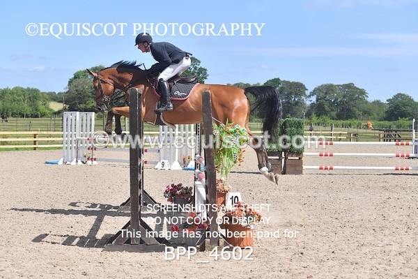 BPP_4602 - CLASS 4 Senior Discovery/ 1m Open