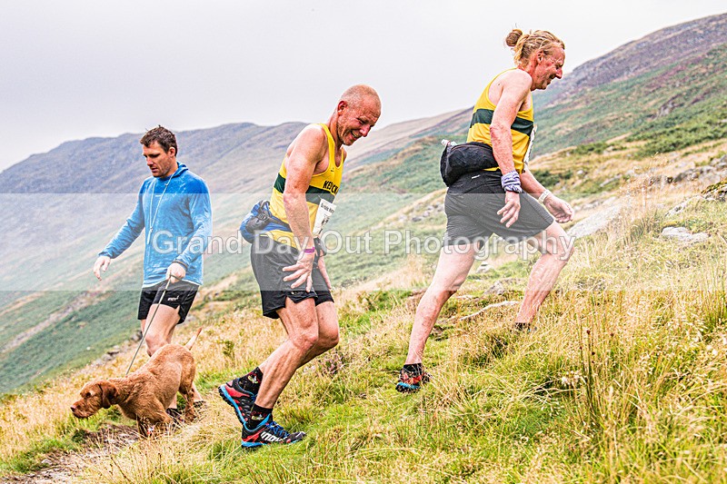 Grisedale Horseshoe-1049 - Grisedale Horseshoe Fell Race Saturday 3rd September 2022