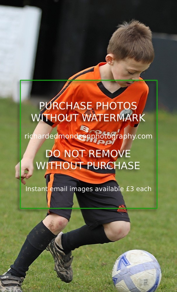 IMG_4090 - Kendal Utd Under 7 vs Kirkby Stephen Under 7 (Kendal Town FC), Saturday 29 April 2023